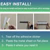 Closet Lights Motion Sensor 6 Pack Rechargeable, Wireless LED Under