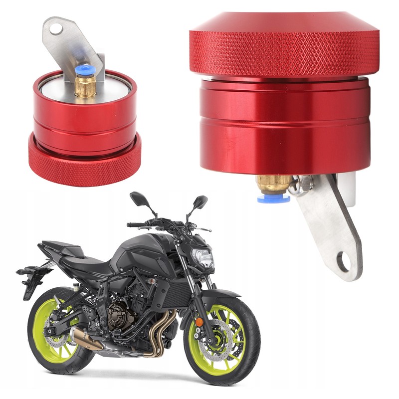 Motorcycle Chain Lubricator Rugged Durable Chain Oiler System Replacement for