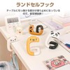 Table Hook, Bag Hanger, Bag Hanger, Cute Animal Design, 4