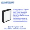 PM1220 Replacement Filter Compatible with MO-OKA and KOIOS PM1220 Air