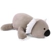 24in 4.2lbs Koala Weighted Stuffed Animals, Koala Stuffed Animal, Comfortable