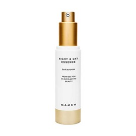 MAMEW Night & Day Essence Makeup Foundation / Serum 1.0 fl oz (30 ml)