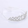 Topfunyy 13th Birthday Tiara and Sash Set - Teen Sash,