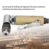 90 Degree Elbow Air Drill, Pneumatic, Powerful Angle Drill, Thread