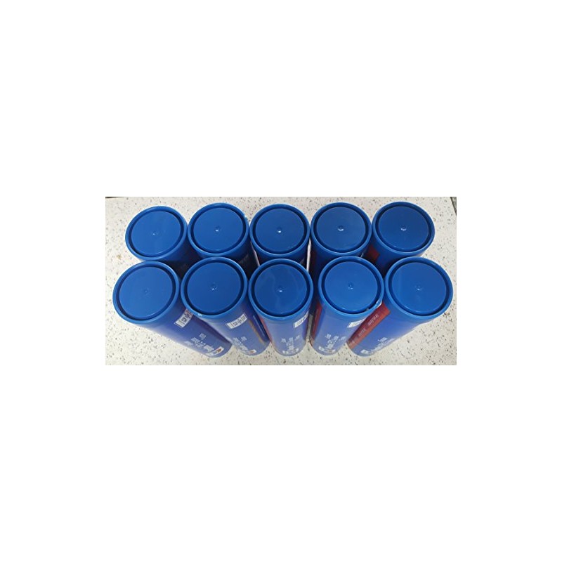Chevron Starplex EP 2 Box of 10x14oz Cartridges