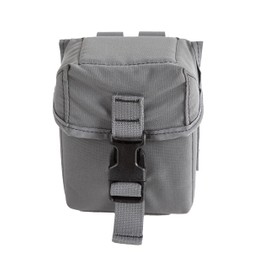 Raine-NVG MOLLE Pouch -Padded Case - PVS31 - PVS14 - PVS15 (Wolf Gray)
