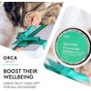 Orca Beauty Shower Steamers Aromatherapy 8 Shower Bombs Tablets -