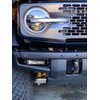 iJDMTOY Modular Bumper Mount High Power 6-Inch Mini-SR LED Light