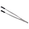 GRÄWE Barbecue Tongs 30 cm 18/10 Stainless Steel ohne Nylonspitze