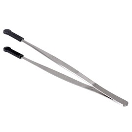 GRÄWE Barbecue Tongs 30 cm 18/10 Stainless Steel ohne Nylonspitze