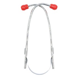 Medimetrics Estetoscopio Simplex Campana Versátil de Aluminio 5764-S-C13 Color Rojo