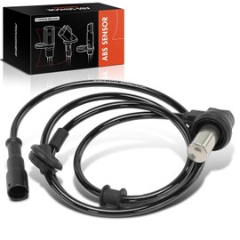 Frankberg ABS Sensor 2-Pin Rear Left or Right Compatible with A6 4A2 4.2L 1996-1997 A6 Avant 4A5 4.2L 1996-1997 Replace# 4A0927807E