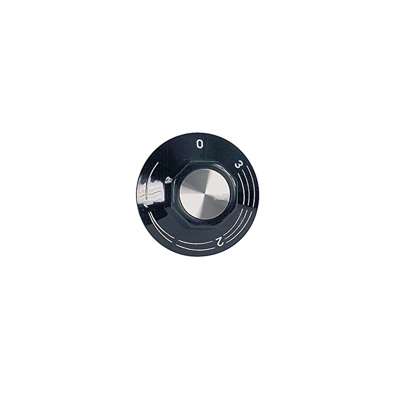 Ego 00.00524.010 Knob for Energy Regulator Single Circle Cookers /