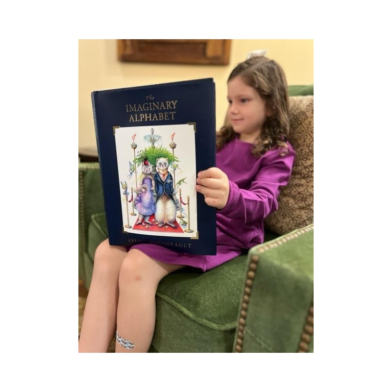 The Imaginary Alphabet