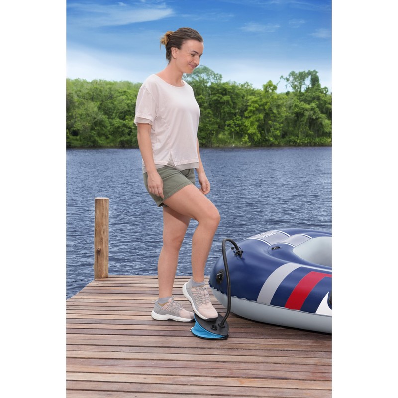 Bestway Air Step Foot Pump 800 ml