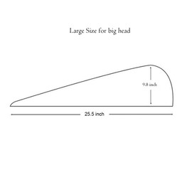 Topkey Microfiber Hair Turban Towel Wrap Super Absorbent Hair Towel for Kids and Adults Long Short Hair Reduce Hair Drying time-Purple