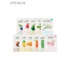 It's Skin 잇츠스킨 생생 마스크 시트 5매(11종 중 1종 선택) It's Skin Vitalizing Mask Sheet 5 Sheets (Choose 1 out of 11 Types)