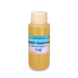 ROMERIZA INC. Baby Essential fragrance and Body Oil Exquisite and Adorable Smell of Baby Perfume