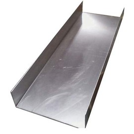 CodyCo 1/8" Sluice Blank Box Pan Gold Prospecting Equipment Highbanker 36 x 6 x 3