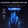 Ufree Beard Hair Trimmer for Men Professional, Grooming Cutting Kit,