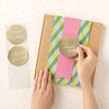 Takasho Gift WRAPPING ALBUM L Neon Yellow