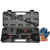 GEAROLL 43300 Pneumatic Fan Clutch Wrench, 8PCS Fan Clutch Removal
