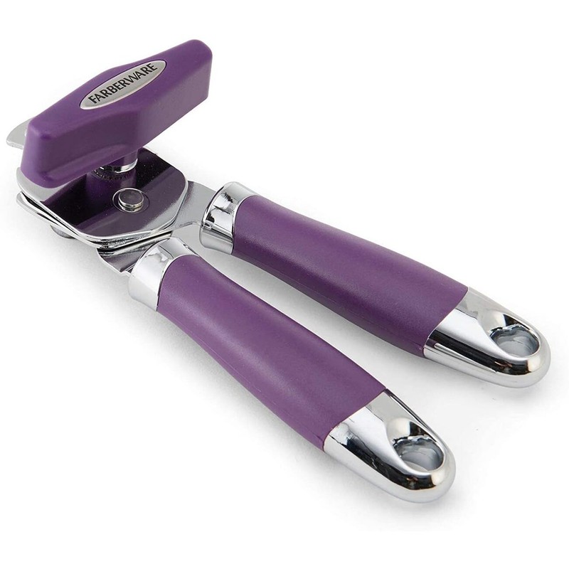 Farberware Pro 2 Can Opener, Red, One Size