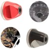 2 Pcs Bicycle Quick Release Lever Nut Bike Wheel Hub