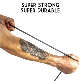 ChromaCast Pro Series Daphne Blue Instrument Cable 10-Feet