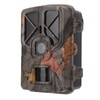 Trail Camera Professional 4K 36MP Infrared Night Vision 2.4 Inch