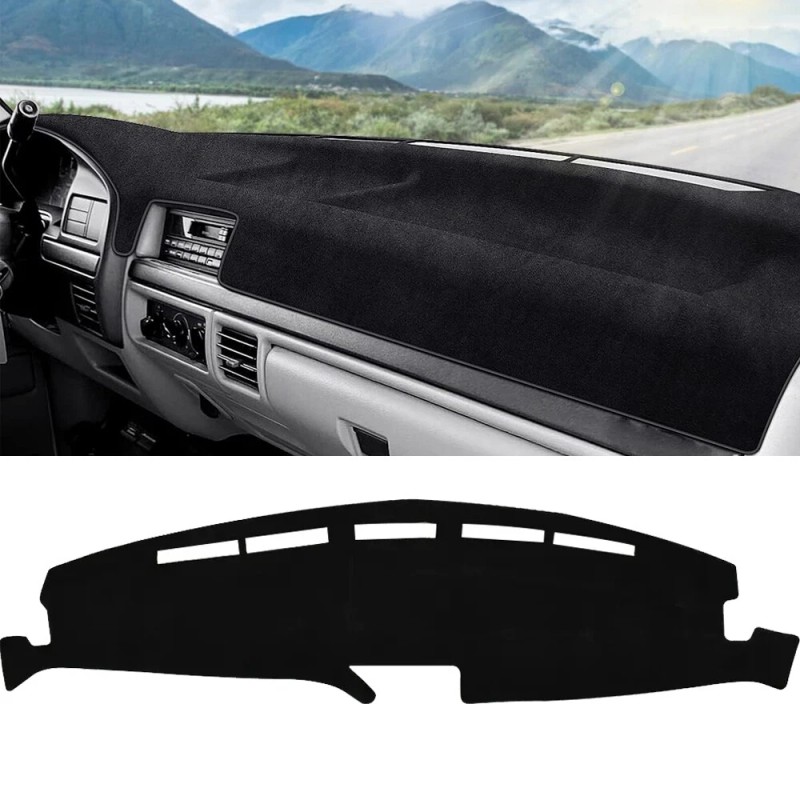 For Ford F150 F250 F350 92-96 Dashboard Pad Dash Cover