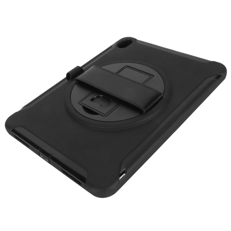 Tablet Case Hard PC Precise Cutouts Hand Strap 360 Degree