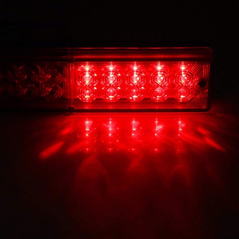 Tail Lamp, Tail Light, Car LED, 2 Left and Right