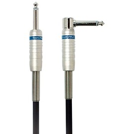 Ex-pro イーエクス・プロ FL楽器用シールドケーブル FL-1LS L字×ストレート 1m