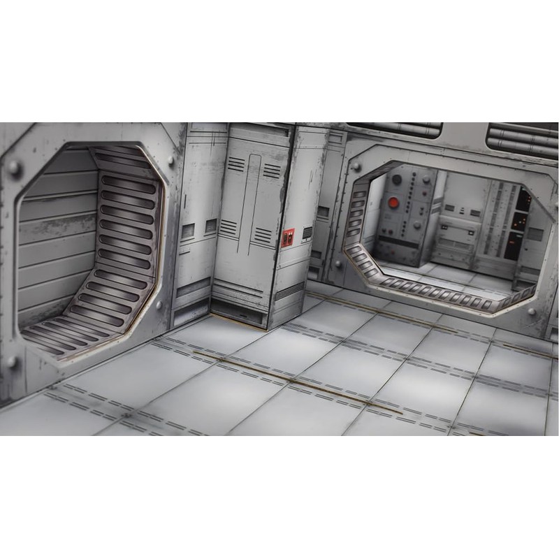 Sector 05 Pop-Up Diorama 1/12 Scale Extreme-Sets
