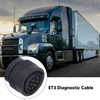 14 Pin Connector Cable 457‑6114 High Sensitivity Superior Flexibility for
