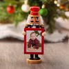 FINE PHOTO GIFTS Mini Photo Nutcracker