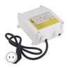 Pump Control Box Bulit in Thermal Protection Circuit Breaker Controller