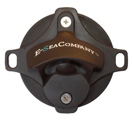 E-Sea Company: E-Sea Opener- Suction Mounted Bottle Opener. Great For Boats, RV'S, Cars, Refrigerators, Tailgates and More!