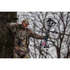 Summit Treestands Men's Pro Safety Harness, Large, Brown, Model: SU83082