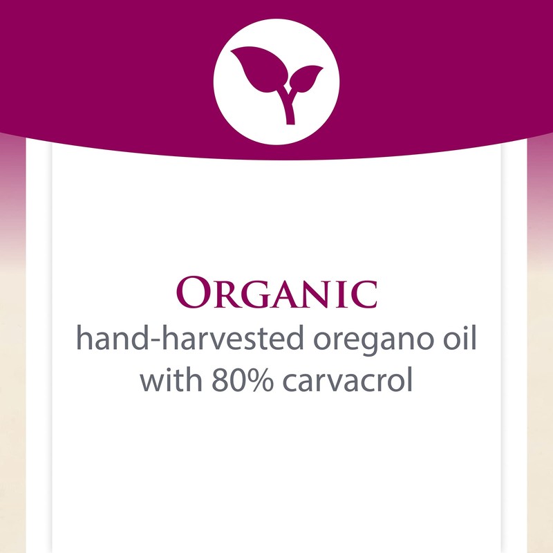 Natural Factors, Oil of Oregano 180 mg, Helps Maintain Good