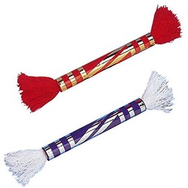 Dance Festival Supplies] [Coin Taiko Pack of 2 (1 Pairs) A588