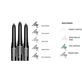 Starry Night Blue Avon Glimmersticks Soft Twist Up Eyeliner *No Sharpening*