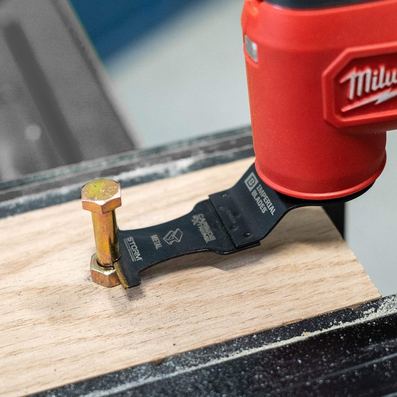 Imperial Blades IBOAT360-1 One Fit™ 1-3/8" Carbide Extreme Storm Titanium