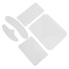 11pcs Facial Wrinkle Flattening Patch Remove Eye Bags Silicone Anti
