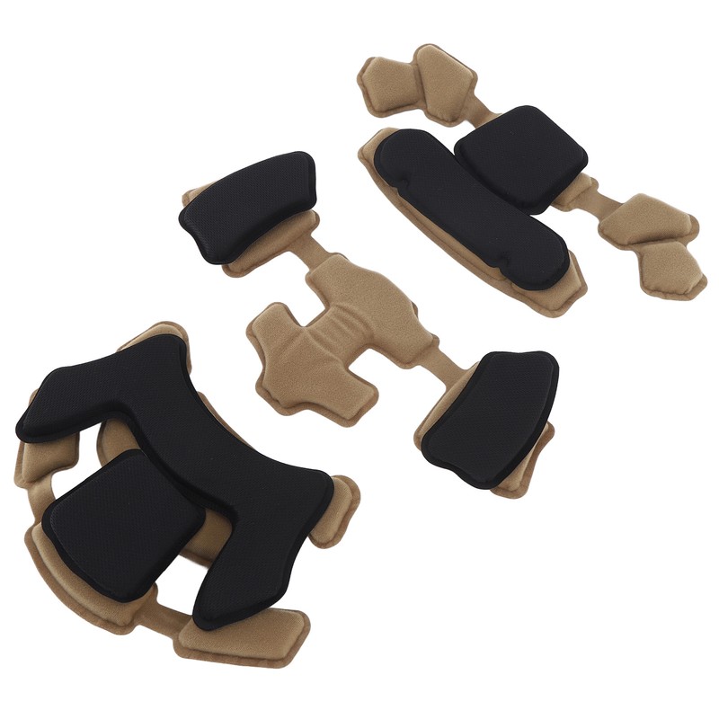 Helmet Padding Helmet Liner System Sponge Cushion Foam Pads Replacement