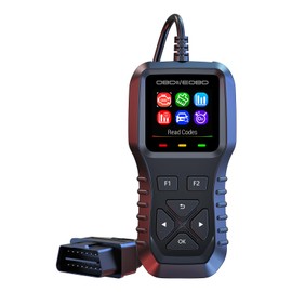 MAIMEIMI Car OBD2 Scanner Code Reader for Cars & Trucks Engine Fault Scanner Diagnostic Scan Tool Read and Clear Error Codes for All OBD II Protocol Cars 2000+
