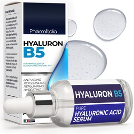 Hyaluronic Acid Serum for Face - 2.5% + B5 3% Ashido Hyaluronic Acid for Women Moisturizing Formula for Anti-Fine Lines Wrinkles and Aging 30ml Retinol Serum for Face / 얼굴용 히알루론산 세럼 - 2.5% + B5 3% 여성용 아시도 히알루론코 잔주름 주름 및 노화 방지를 위한 보습 포뮬러 30ml Retinol Serum for Face