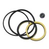 Gxencks Power Steering Gear, Sector Shaft Seal Kit Replacement for