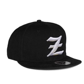 4sold Snapback hat with Raised 3D Embroidery Letter 5 Panel Baseball Cap Hip-Hop Cap Hat Headwear (Z)(Size: One Size)